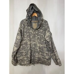ECWCS Cold Weather Parka ACU Digital Camo XL Regular Military Gorpcore Utility